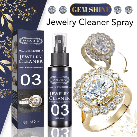 Gem Shine Jewelry Cleaner Spray
