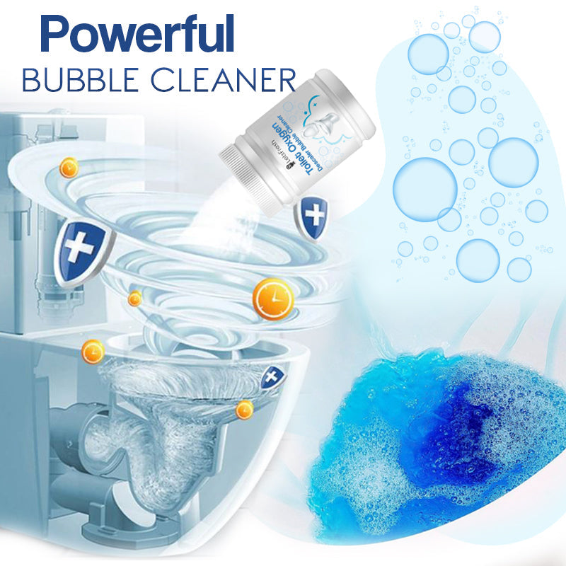 LetsFresh Toilet Oxygen Descaler Bubble Cleaner – Heal-quity